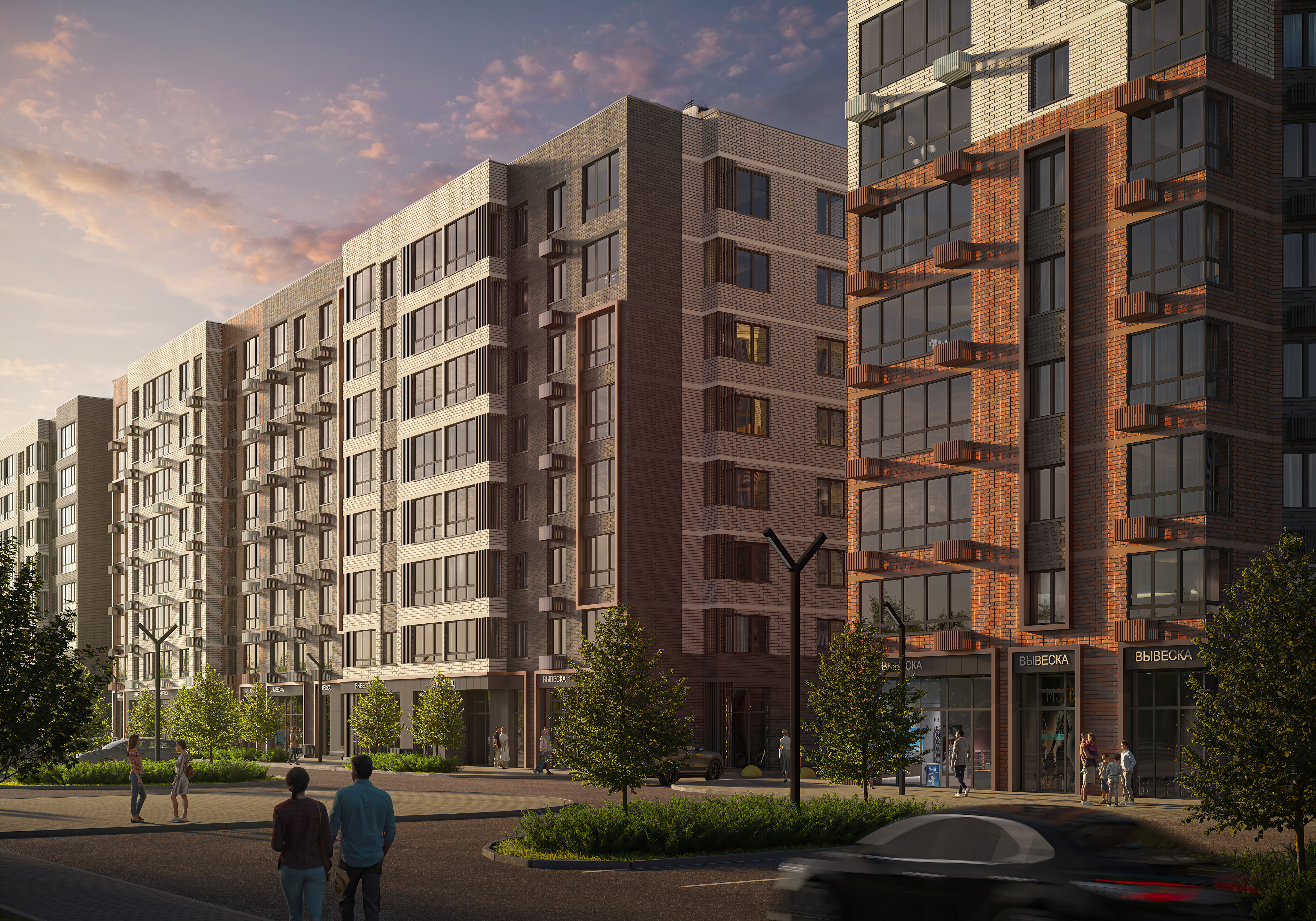 МОНО Квартал 3