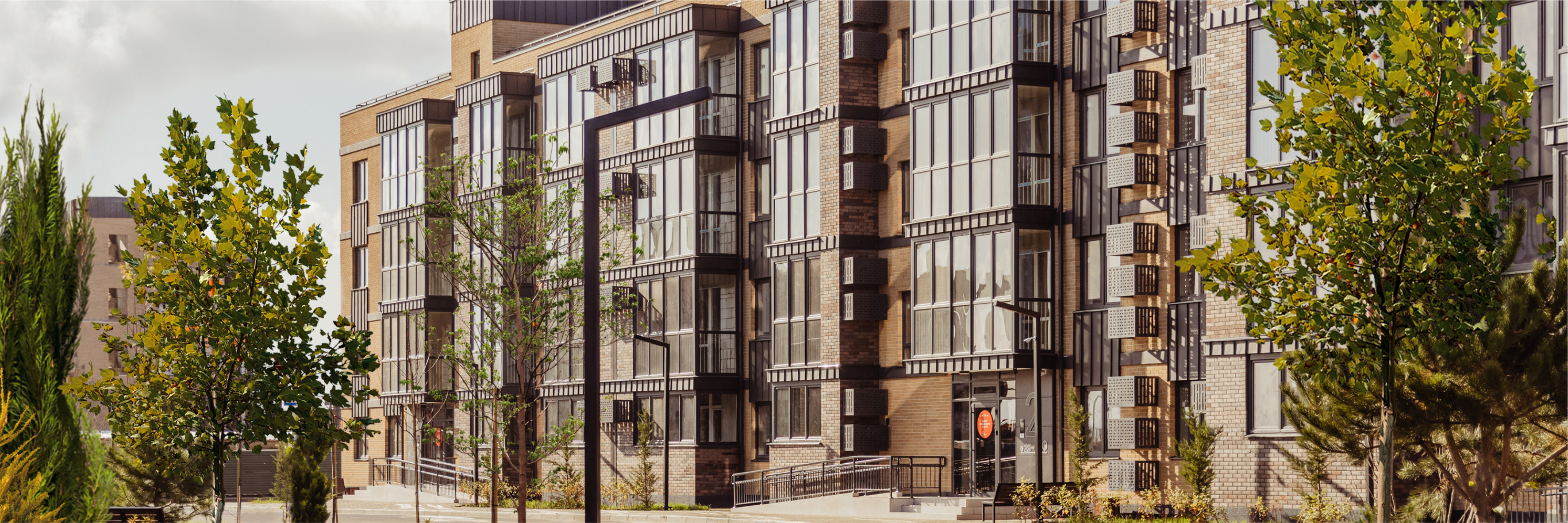 МКР Новая Елизаветка, очередь 01, МКД 3