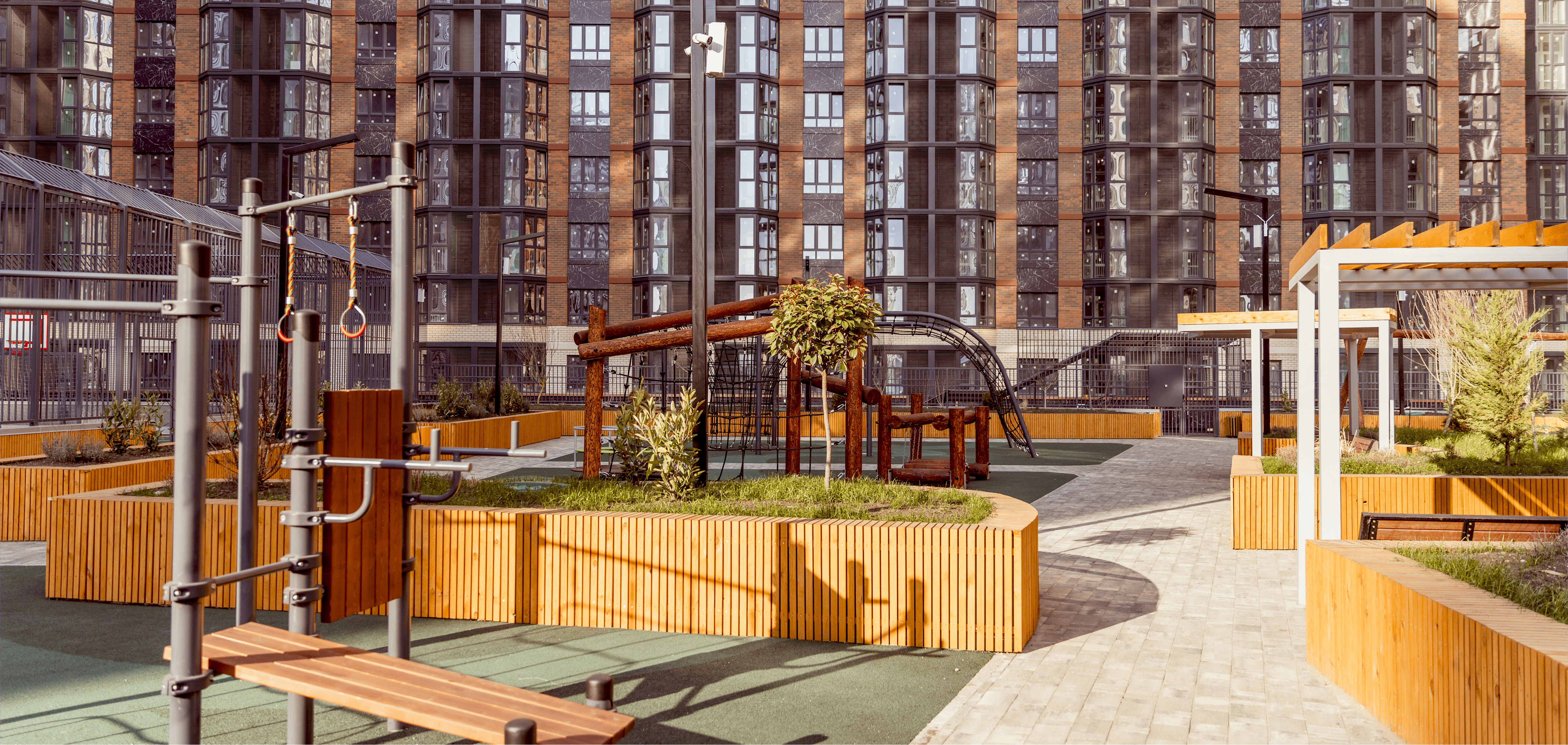 Образцово, 1-ая очередь 10