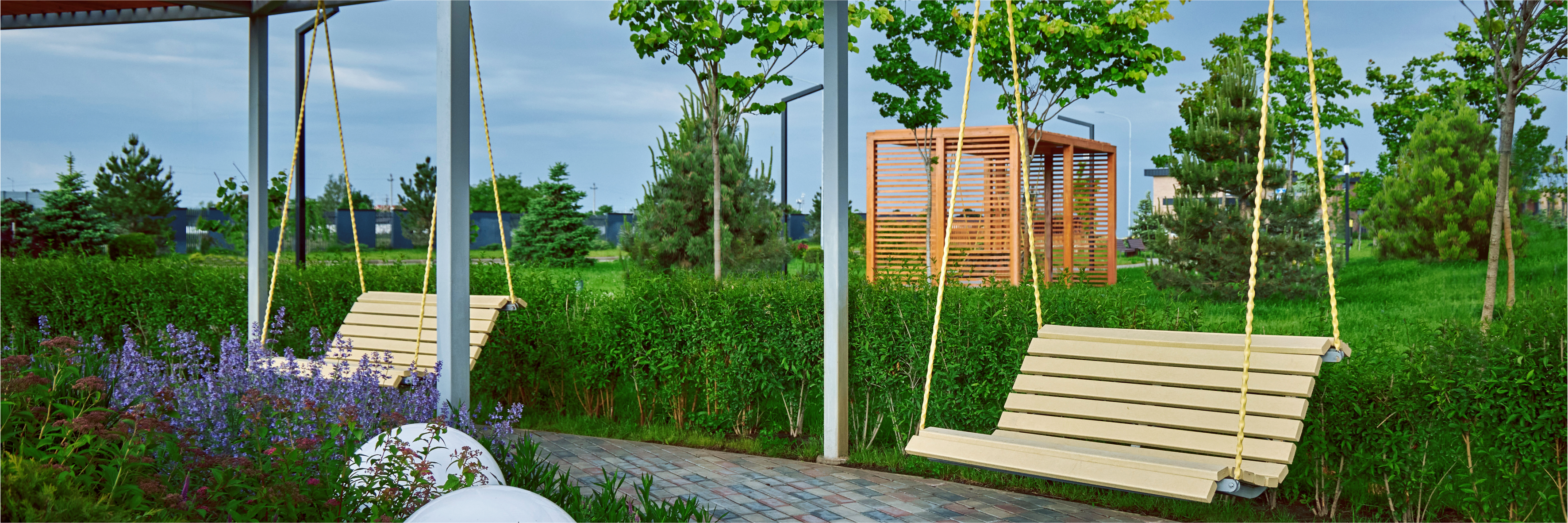 МКР Новая Елизаветка, очередь 01, МКД 8