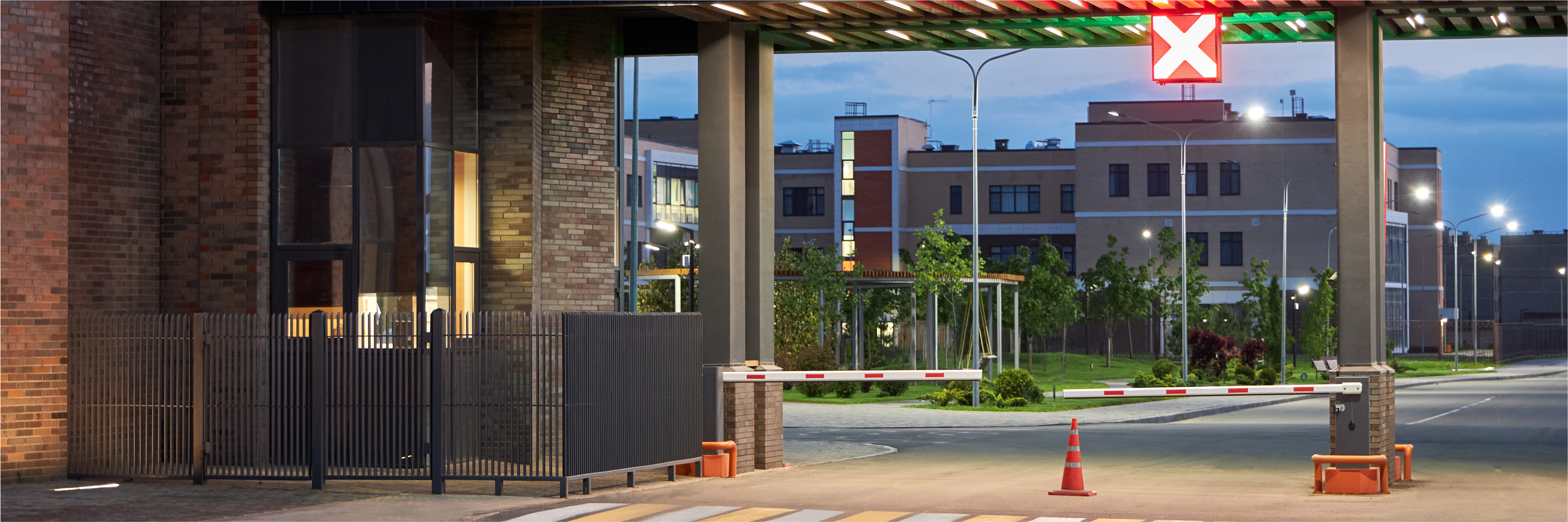 МКР Новая Елизаветка, очередь 01, МКД 6